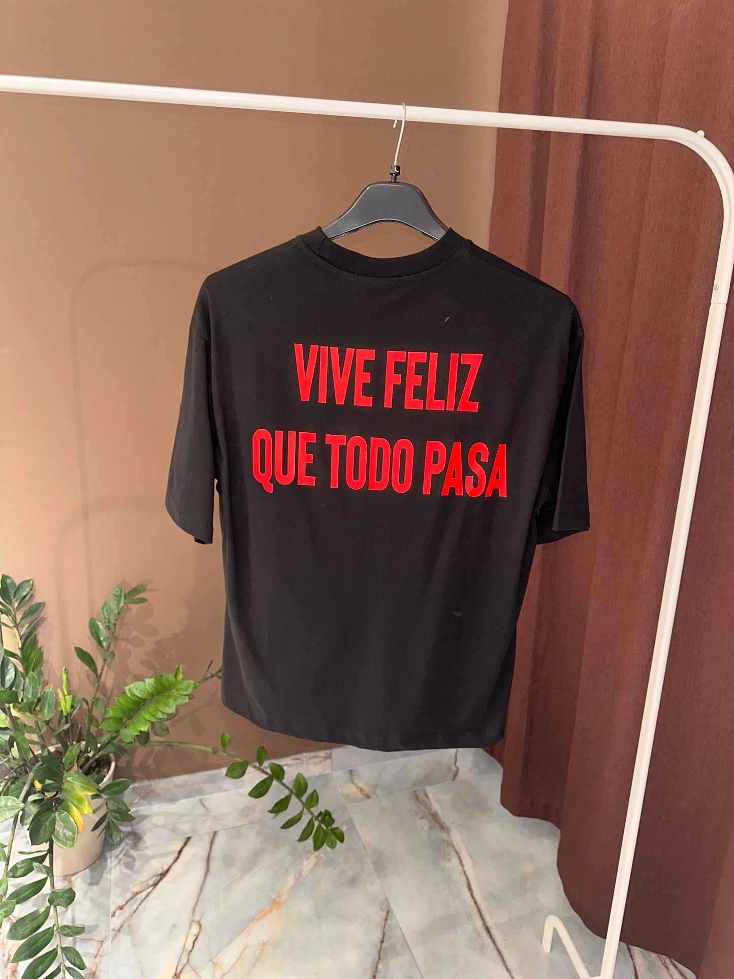 T SHIRT TODO PASA