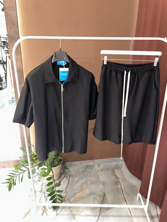 COORDINATO ZIP