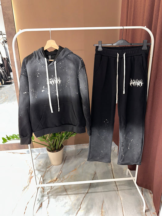 COORDINATO TUTA SFUMATO