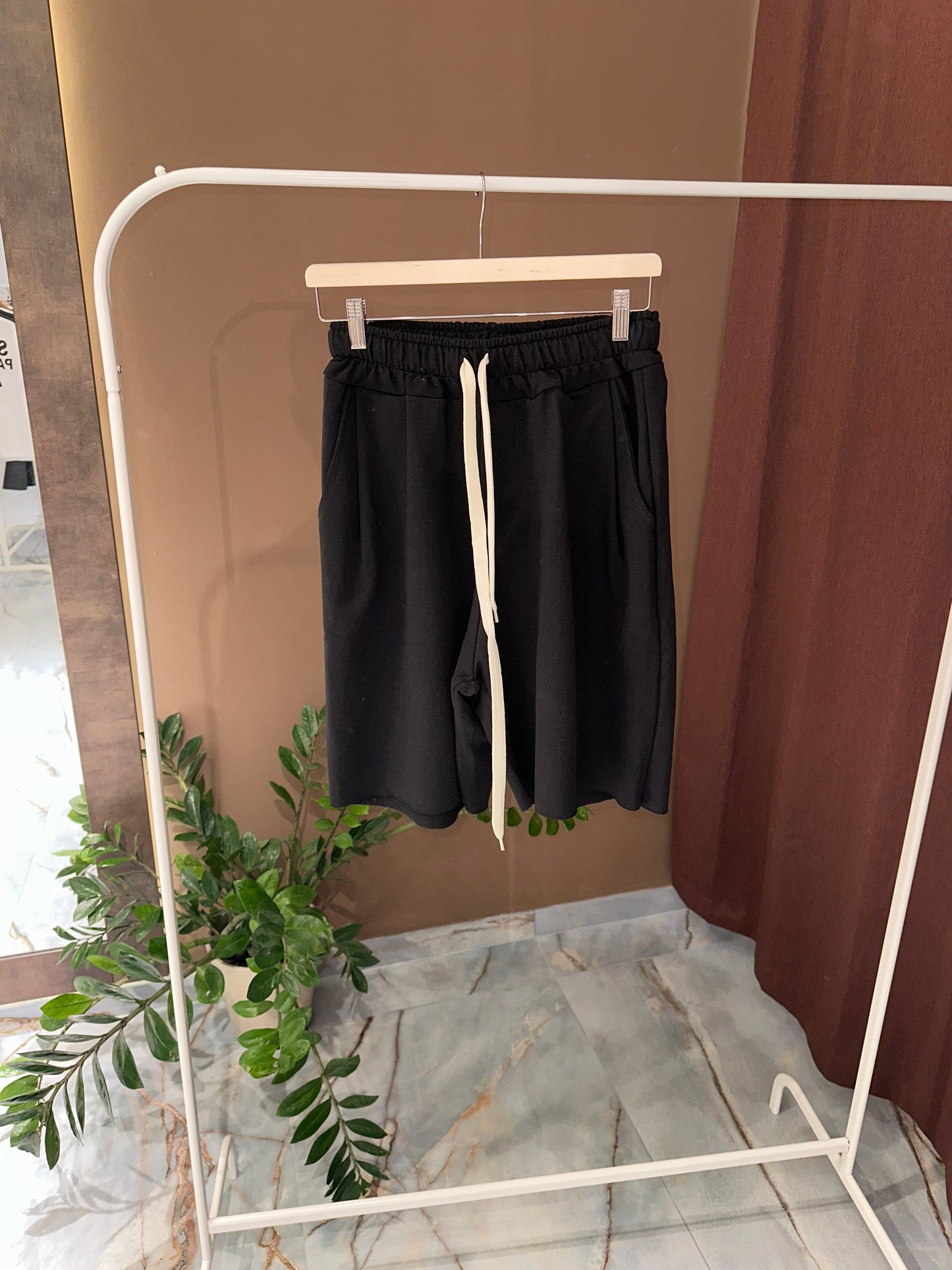PANTALONCINO SFRANGIATO