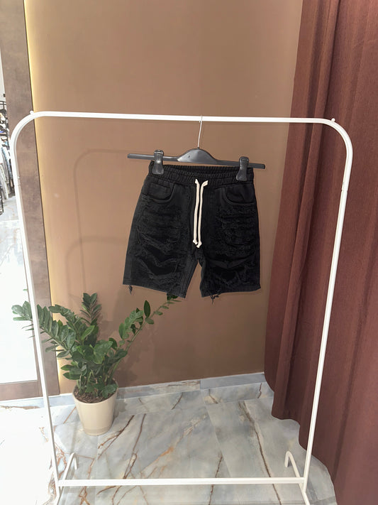 SHORTS BABY STRAPPATO