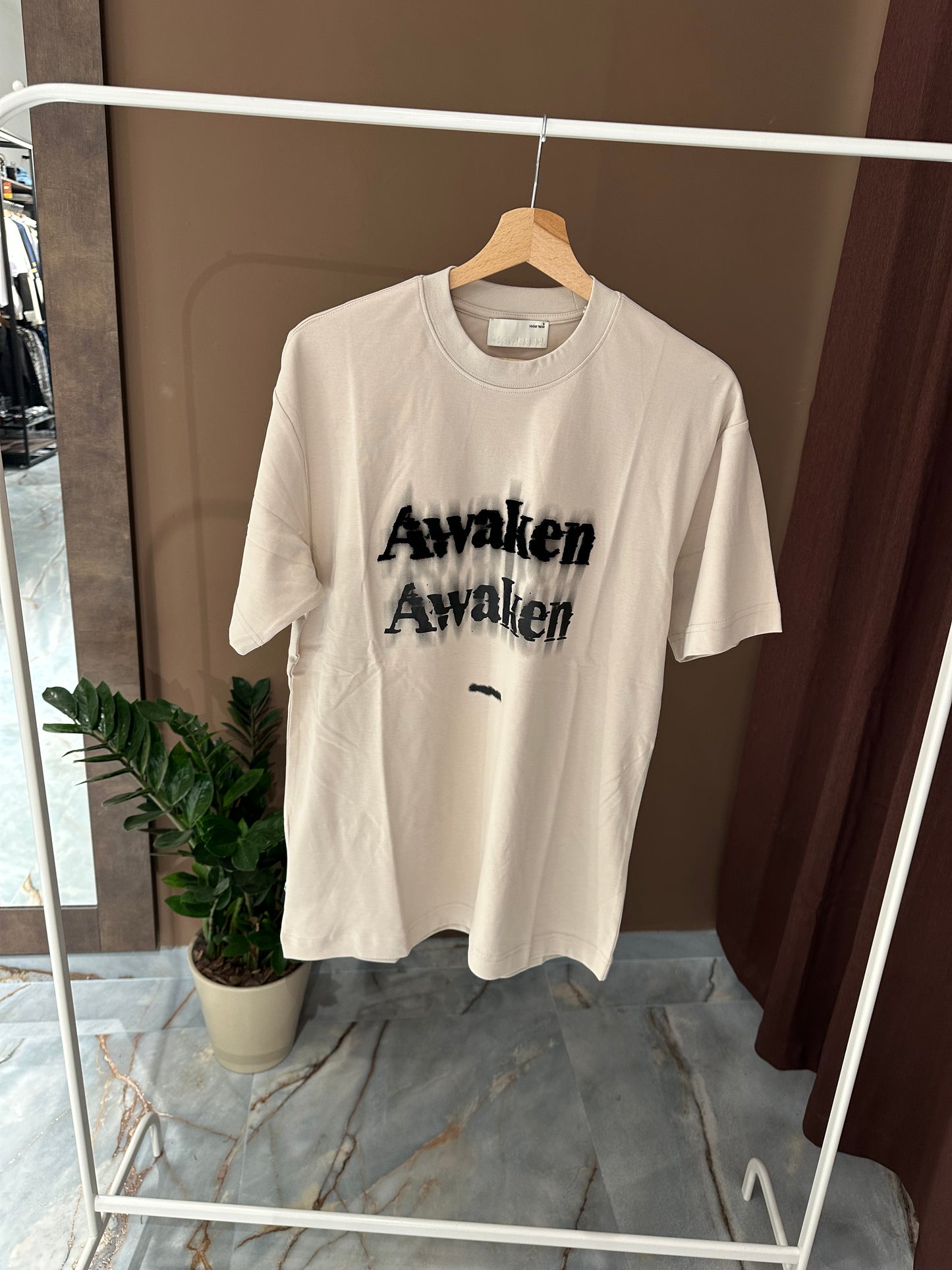 T SHIRT AWAKEN
