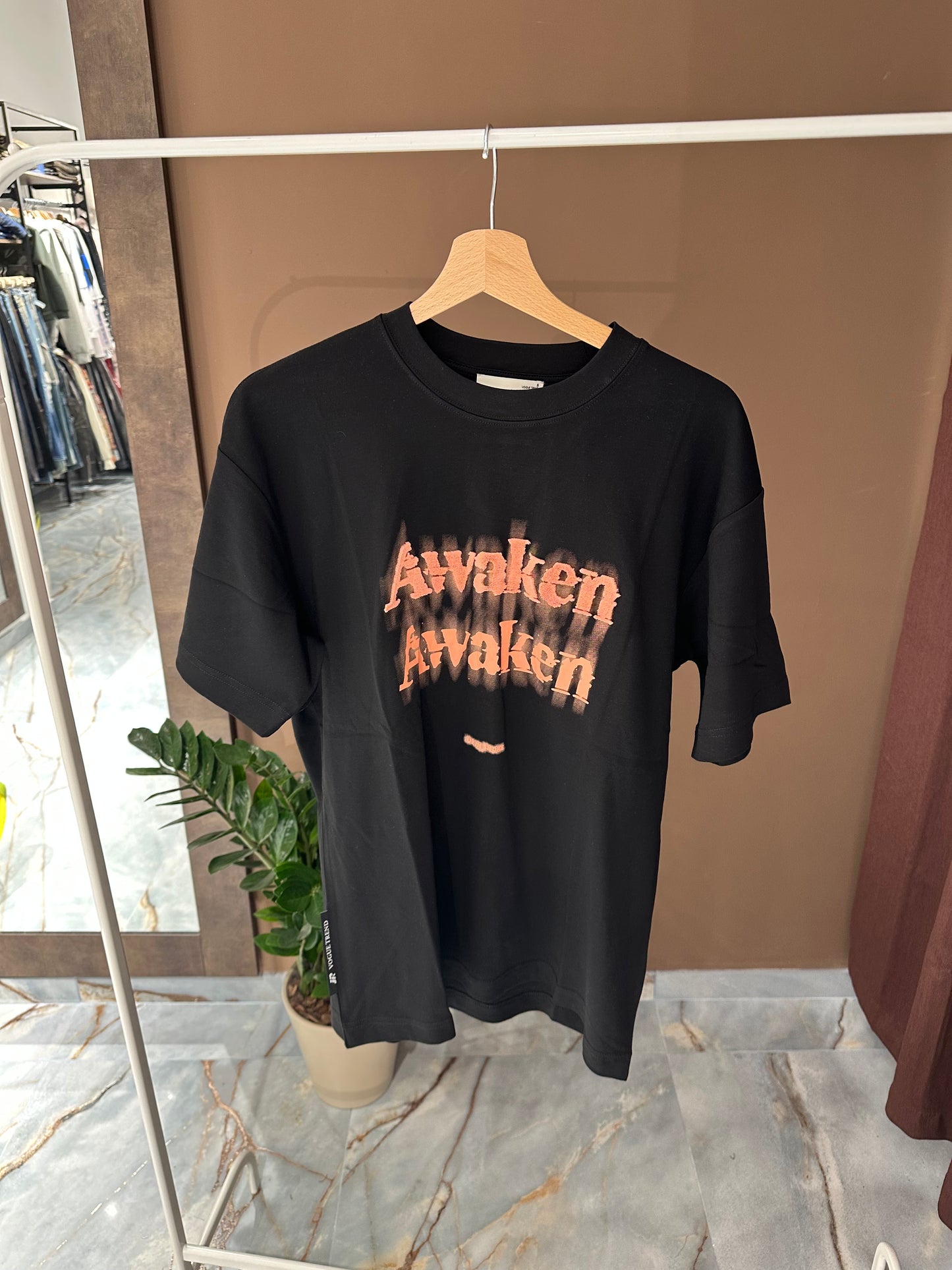T SHIRT AWAKEN
