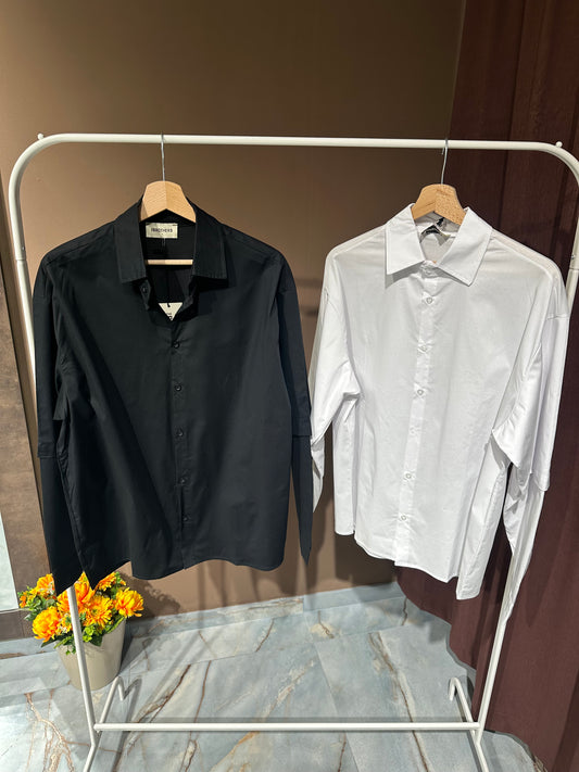 CAMICIA DOUBLE