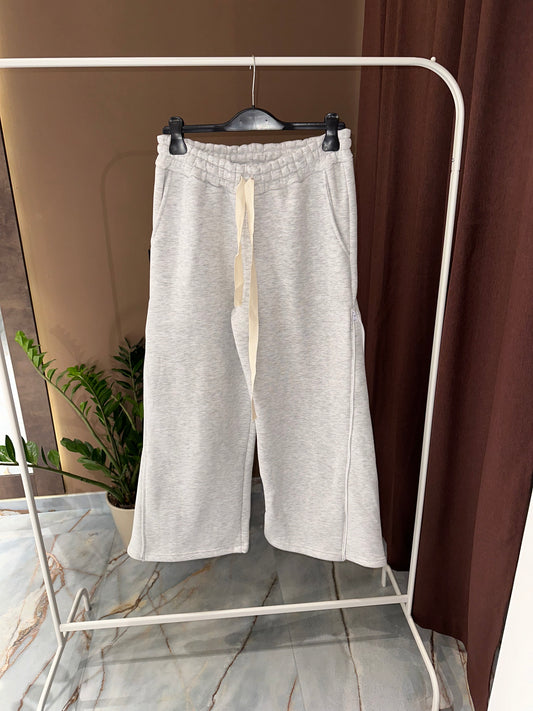 PANTALONE TUTA ZIP
