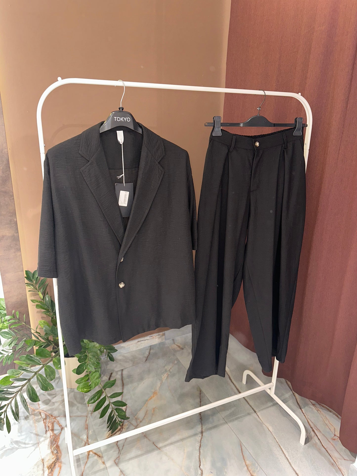COORDINATO SAHARA