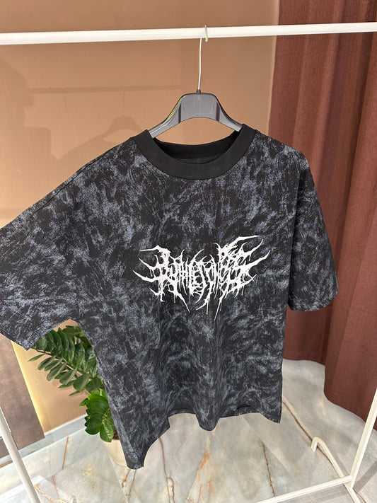 T SHIRT MARMORIZZATA