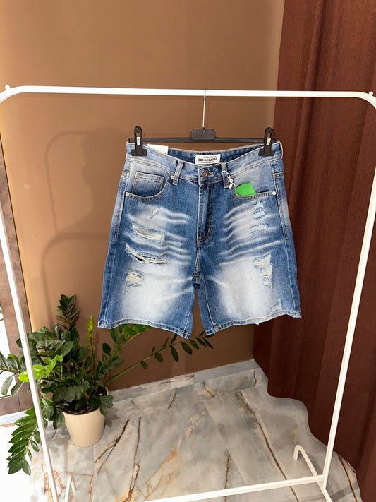 SHORTS SFUMATO
