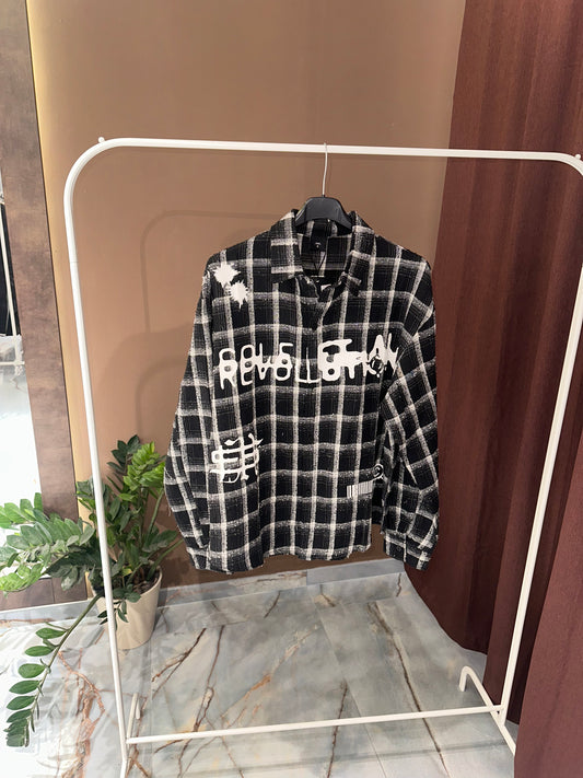CAMICIA REVOLUTION