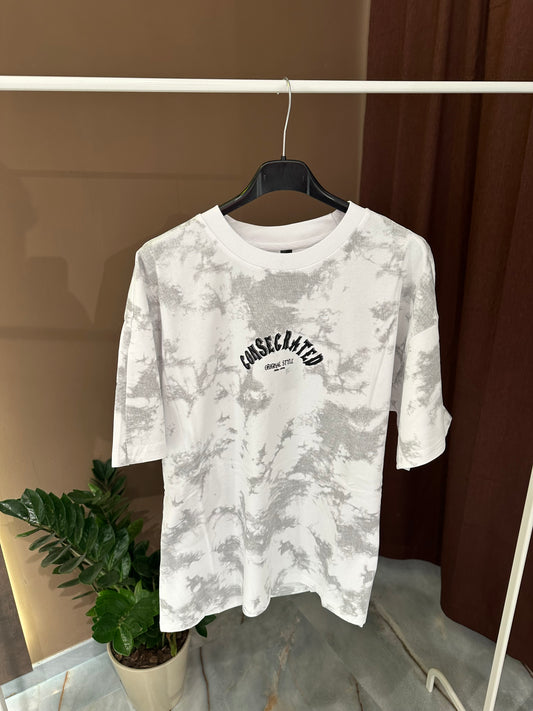 T SHIRT MARMO WHITE