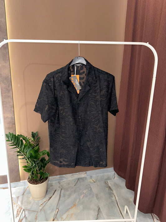 CAMICIA VELATA