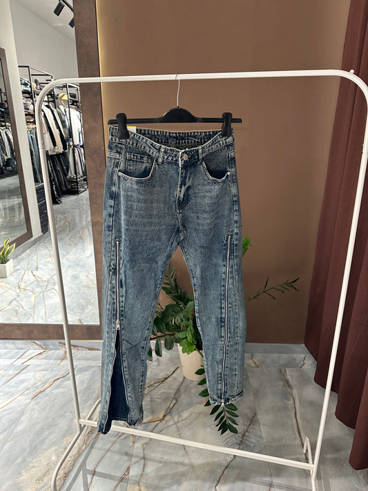 JEANS ZIP