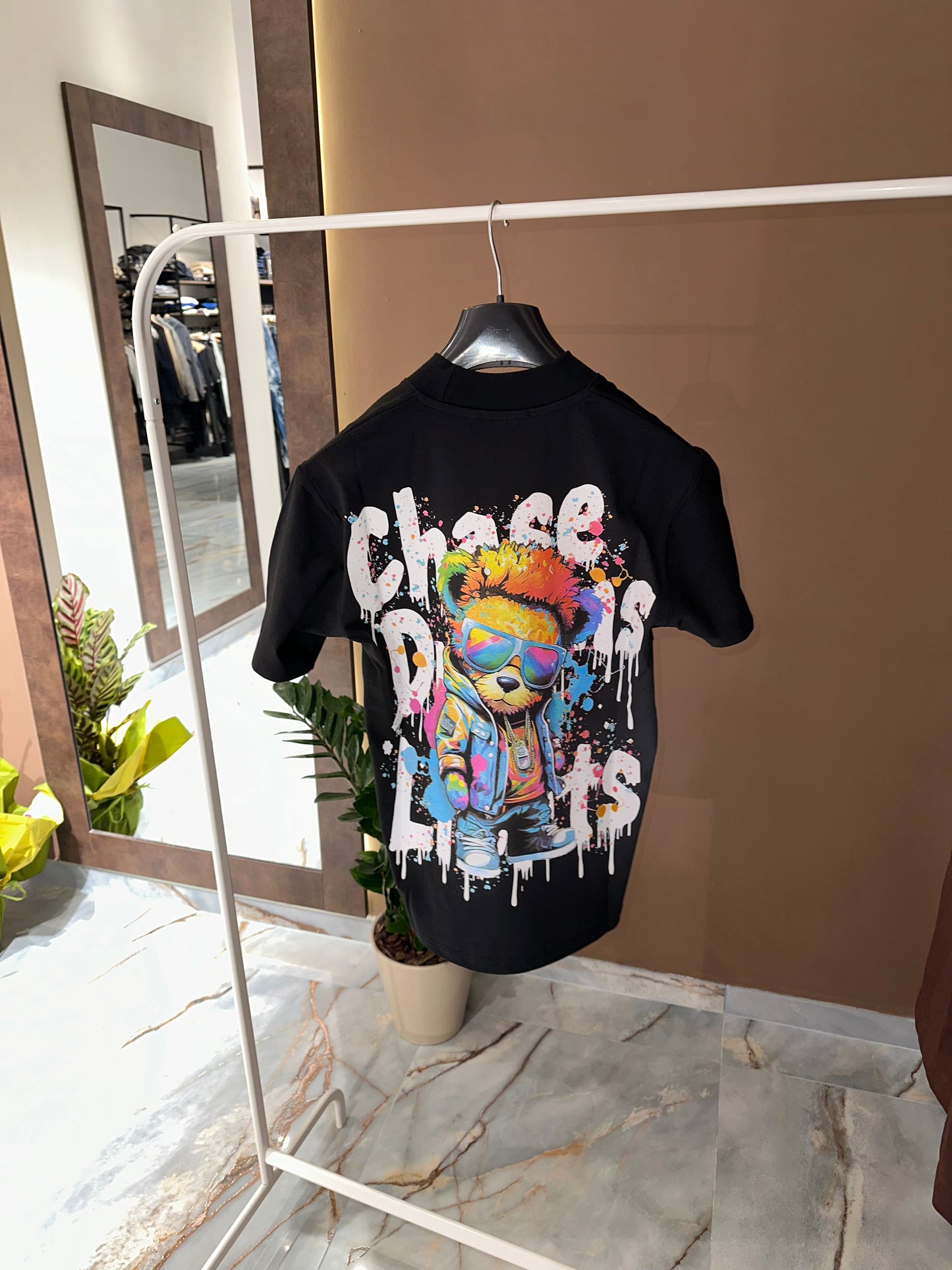 T SHIRT MULTICOLOR