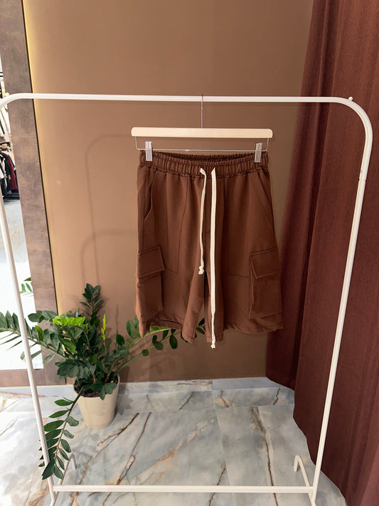 PANT CARGO BROWN