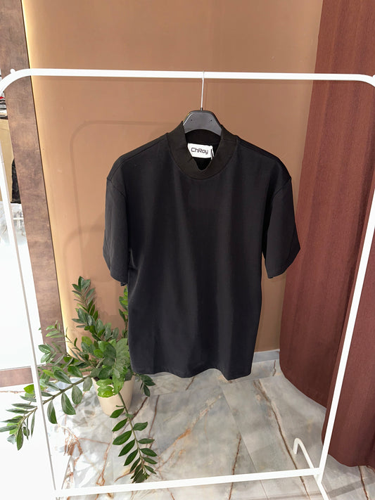 T SHIRT COLLO ALTO