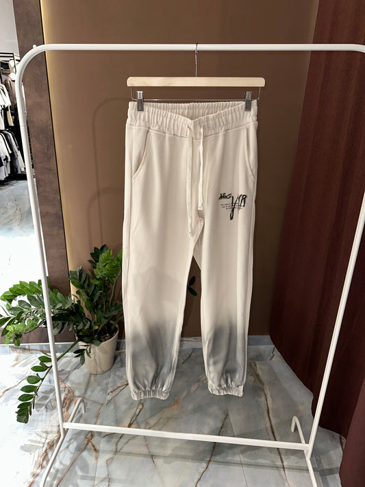 PANTALONE TUTA SFUMATA