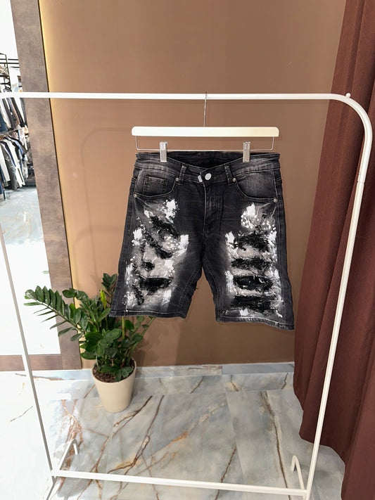 SHORTS PITTURA