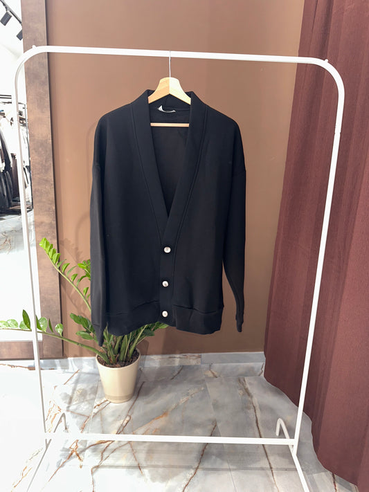 CARDIGAN FELPATO