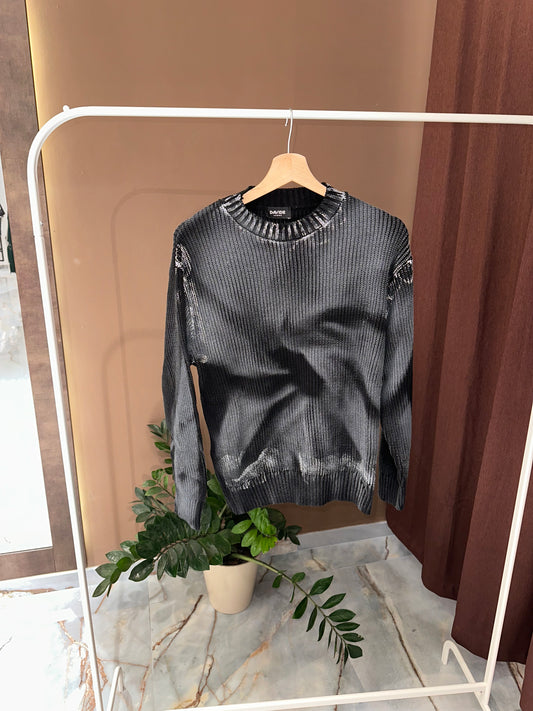 MAGLIONE ASPIRALE BABY