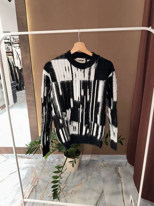 MAGLIONE PIXEL