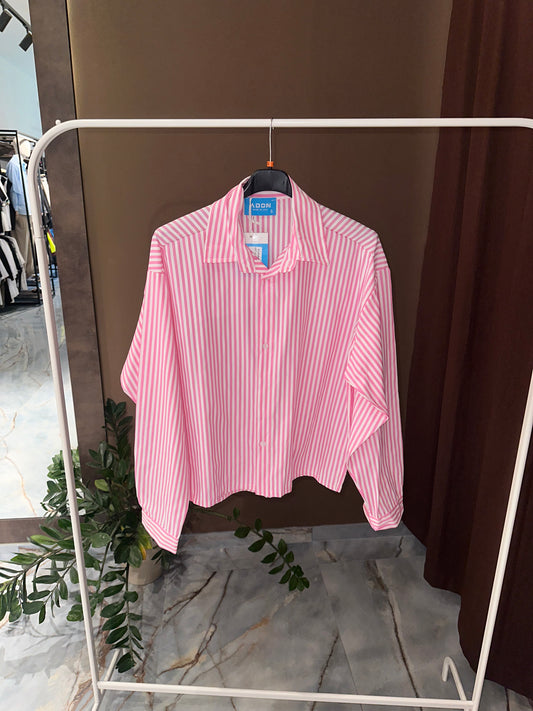 CAMICIA A RIGHE