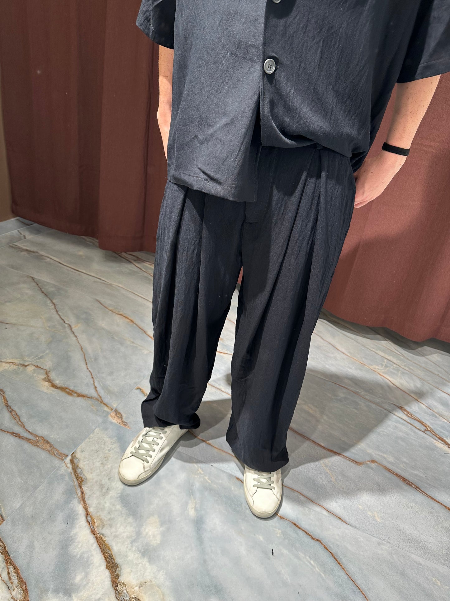 ABITO SEMIL LINO