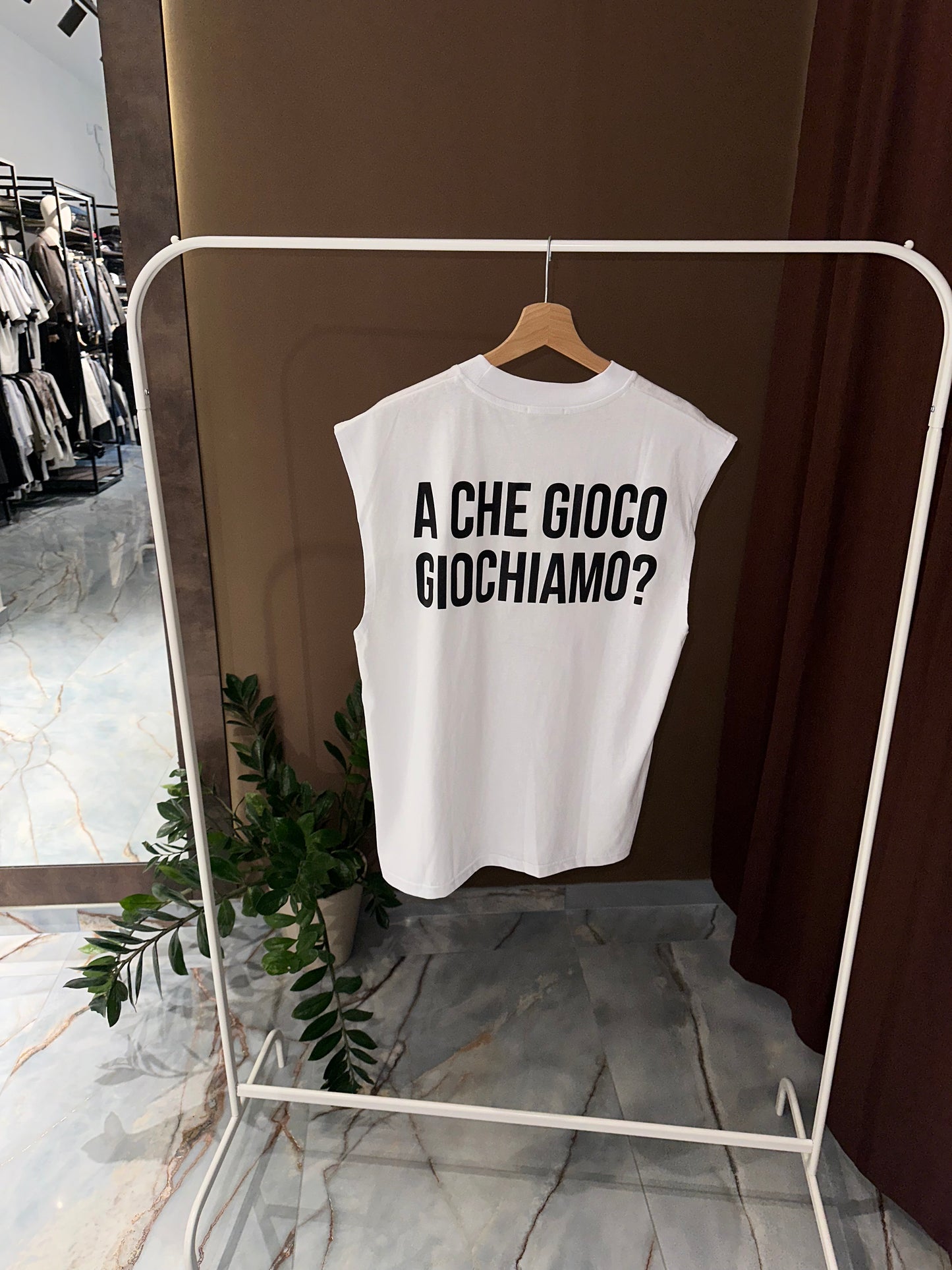 CANOTTA GIOCHIAMO