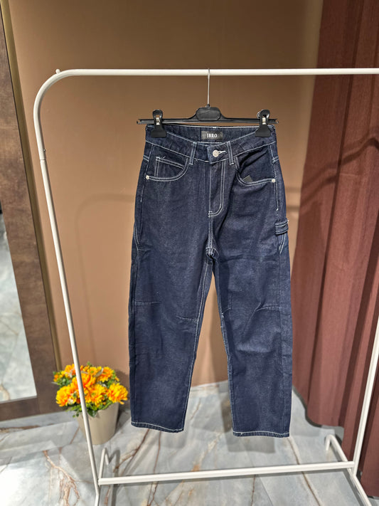 JEANS DENIM BABY
