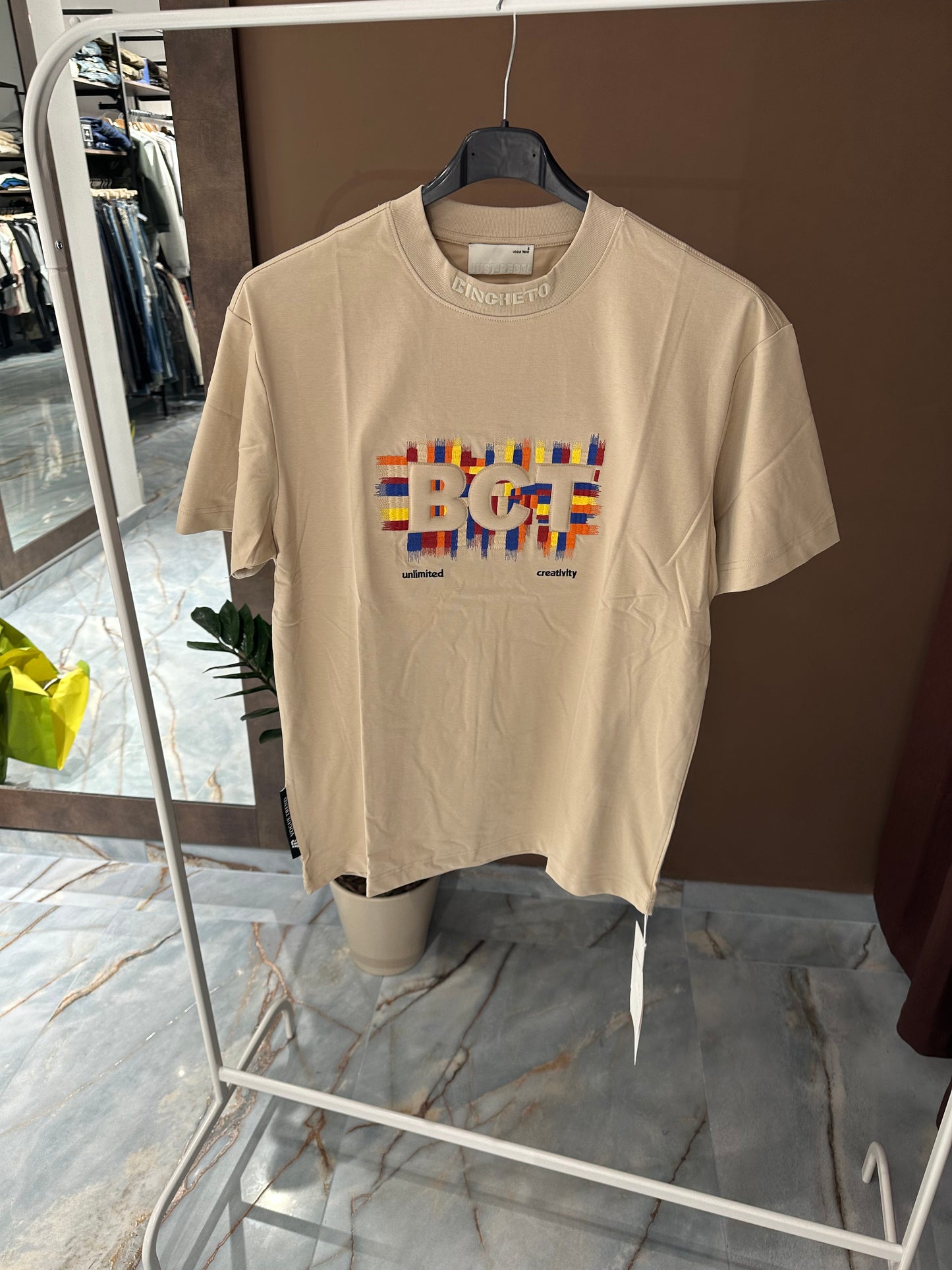 T SHIRT BCT