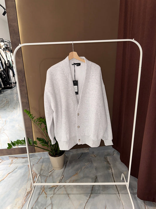 CARDIGAN FELPATO