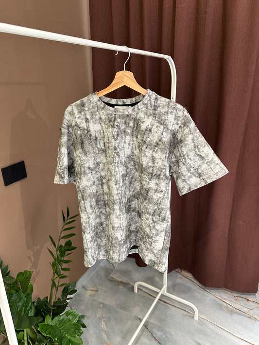 T SHIRT ASFALTO WHITE