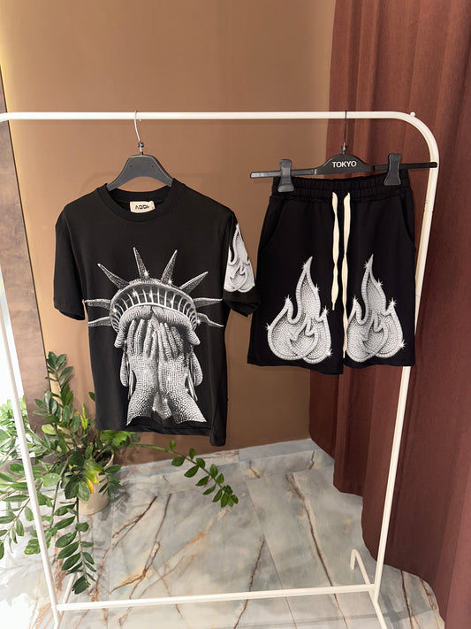 COORDINATO LIBERTY BABY