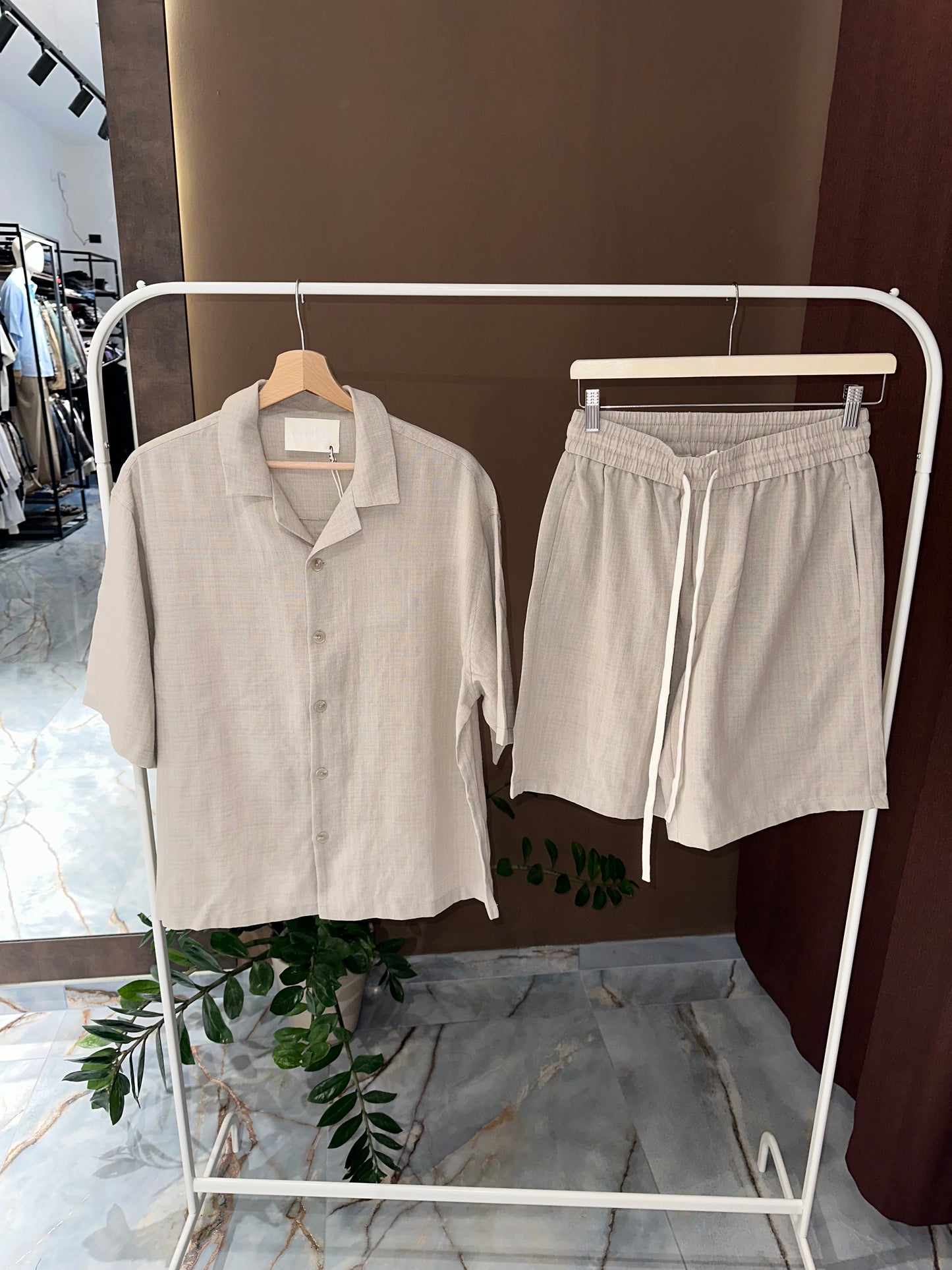 COORDINATO LINO