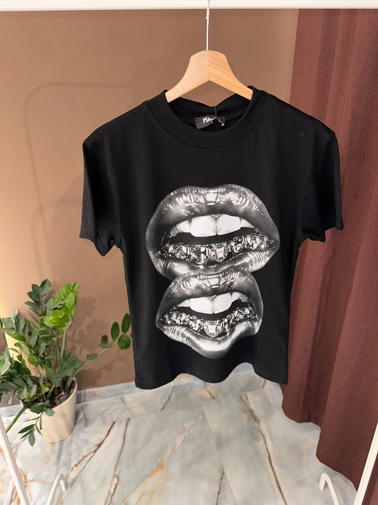 T SHIRT BOCCA