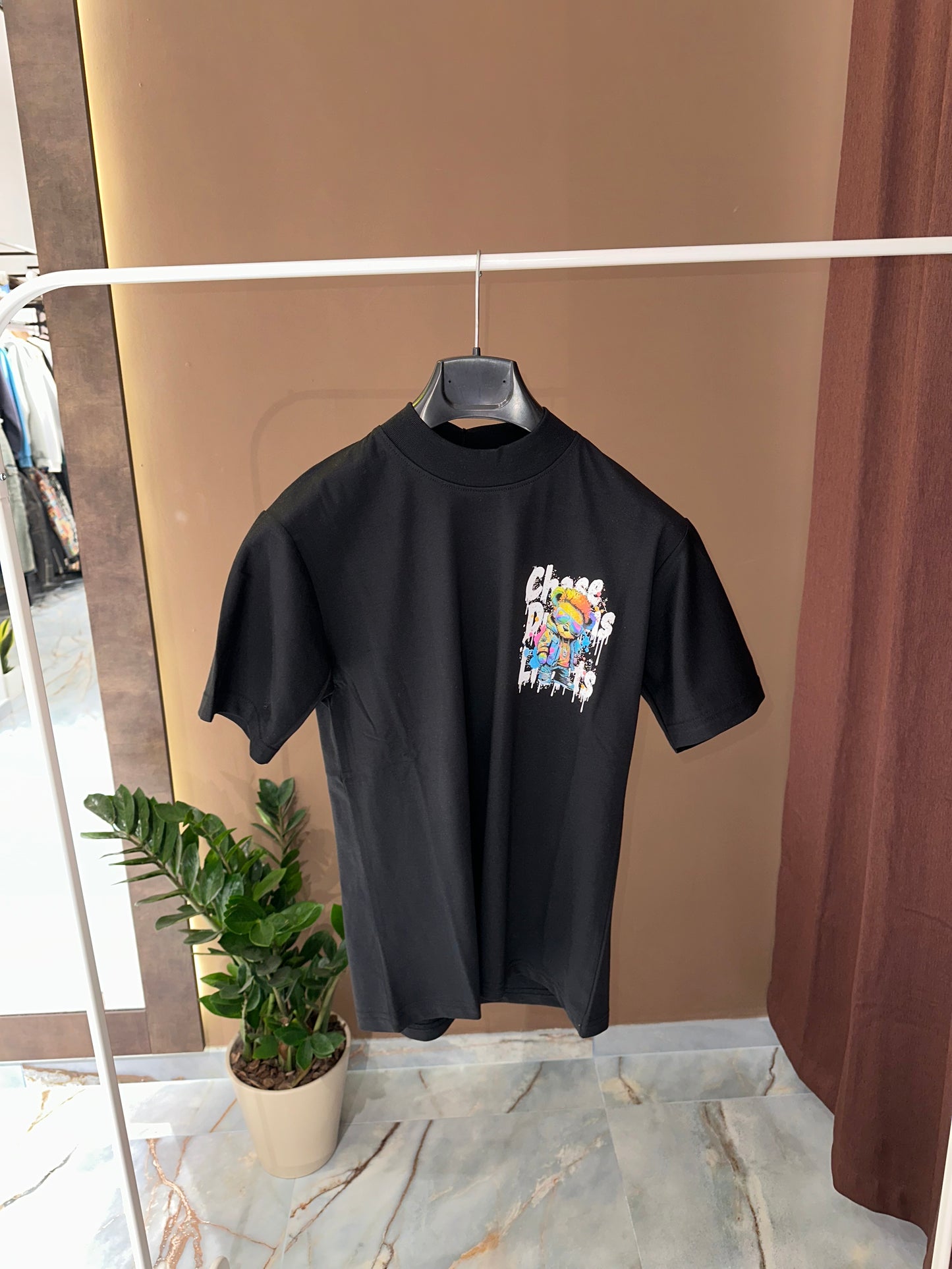 T SHIRT MULTICOLOR