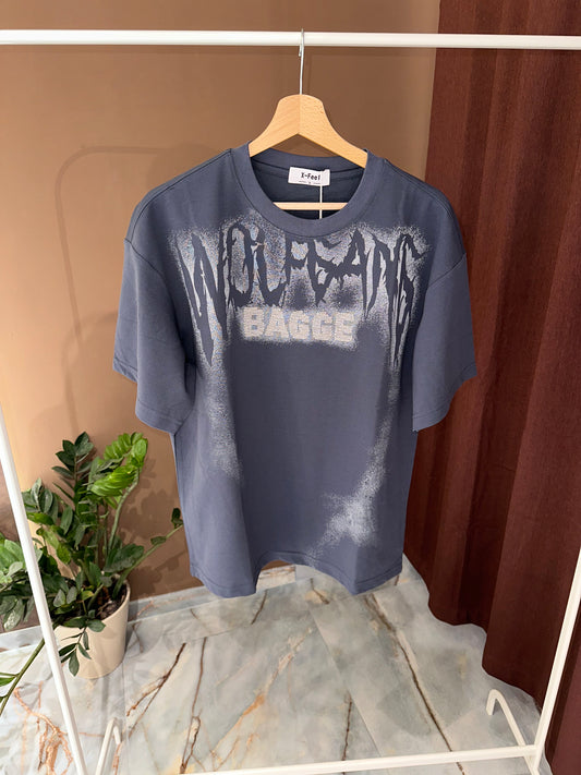 T SHIRT BAGGE