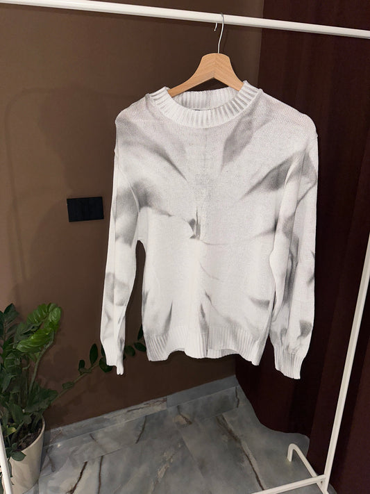 MAGLIONE ASPIRALE BABY