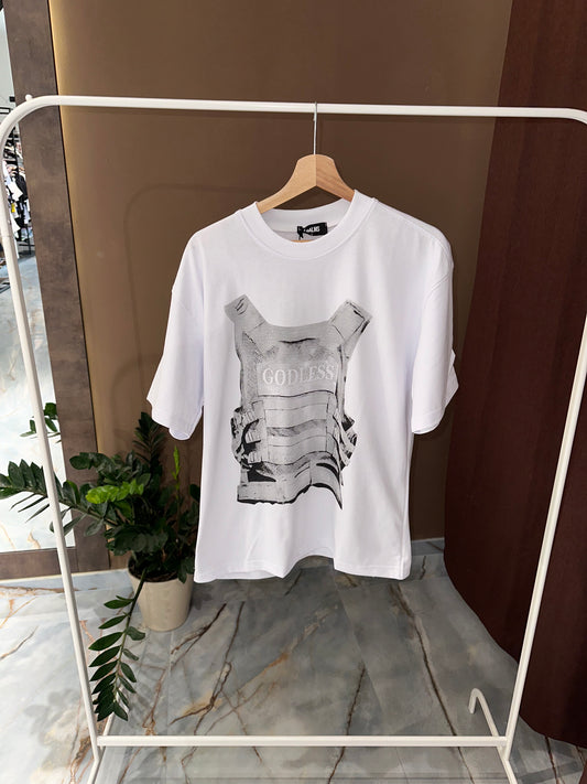 T SHIRT GIUBBOTTO