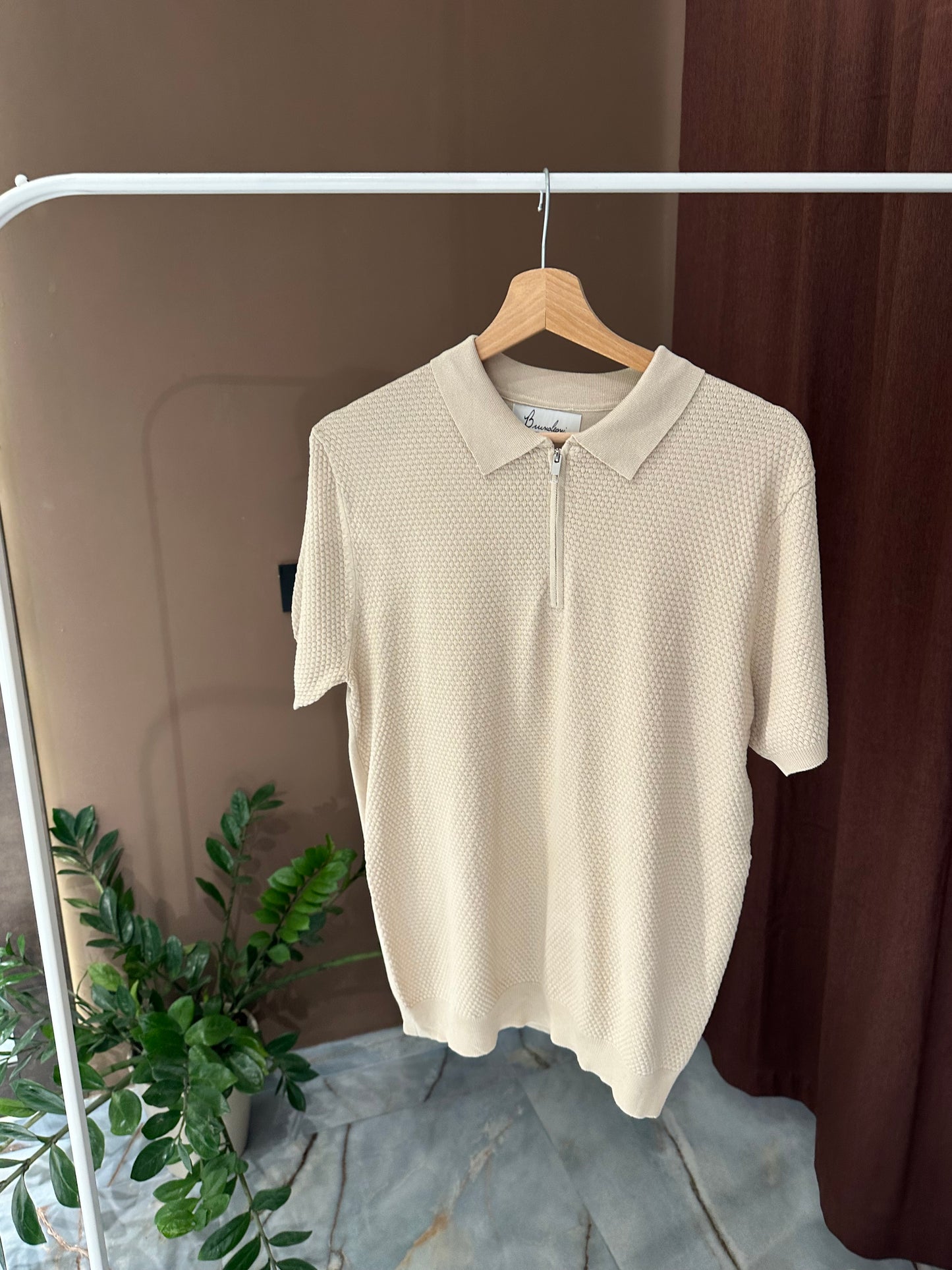 POLO ZIP