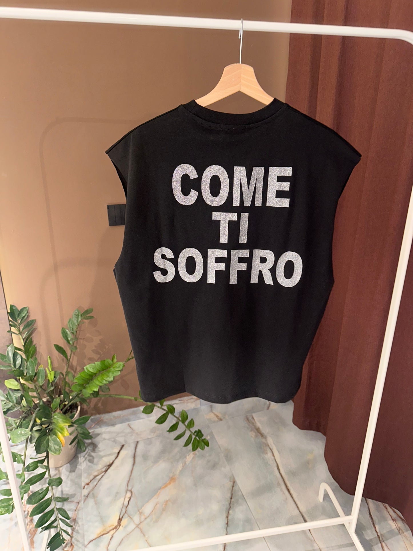 CANOTTA COME TI SOFFRO