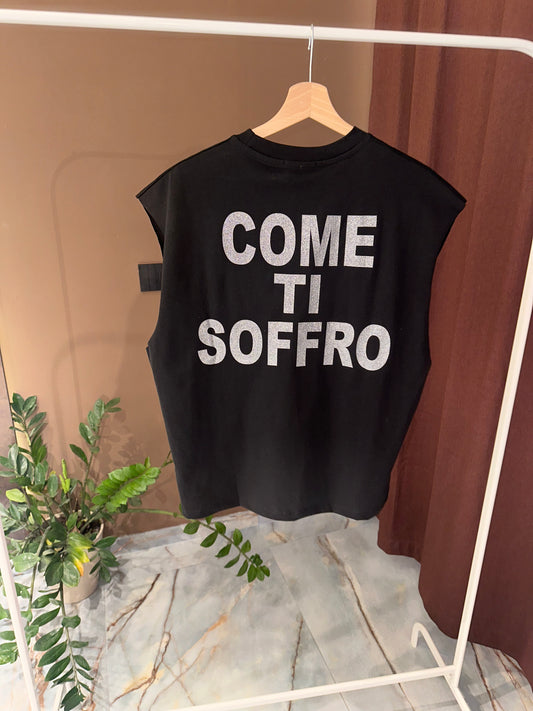 CANOTTA COME TI SOFFRO