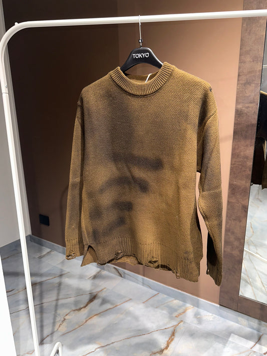 MAGLIONE SFUMATO