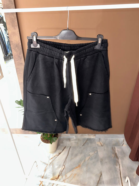 PANTALONCINO BLACK