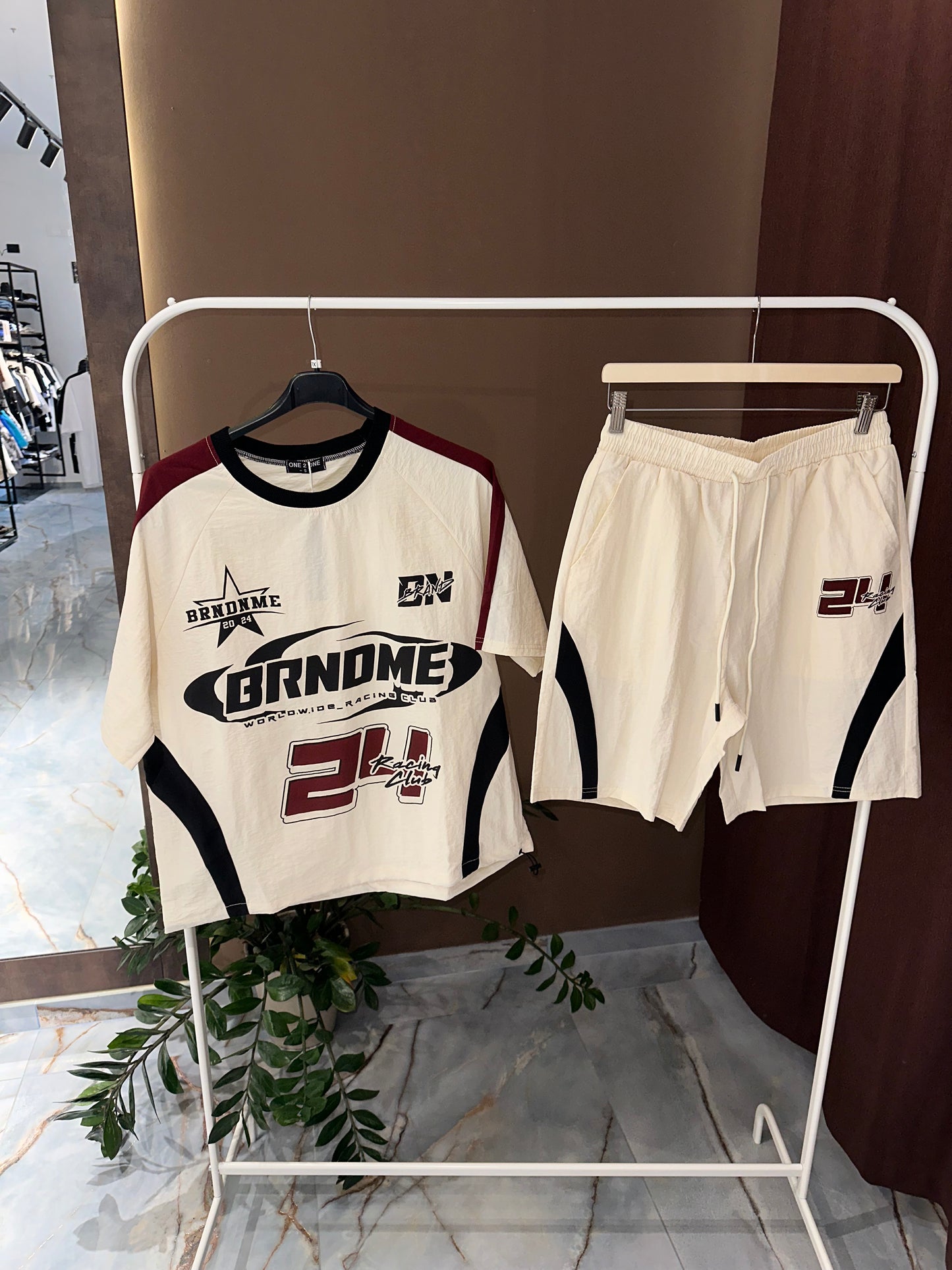 COORDINATO FAST 24