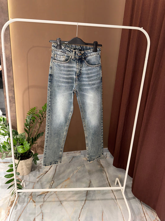 JEANS BABY BAGGY