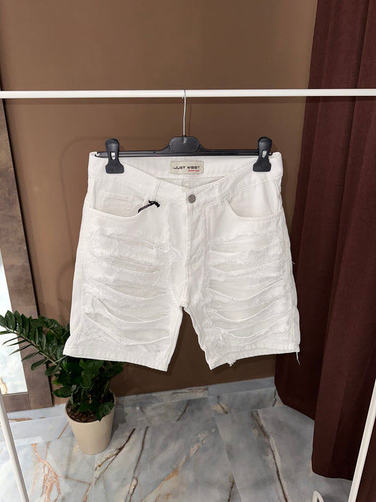 SHORTS STRAPPATO