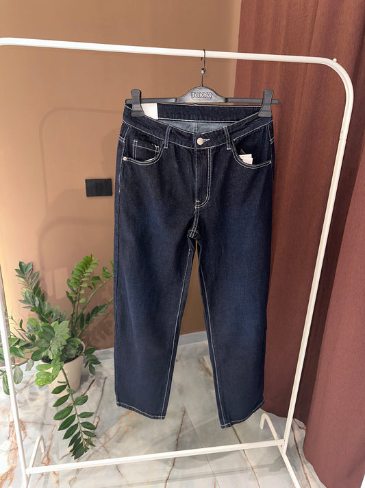 JEANS BALLON DENIM