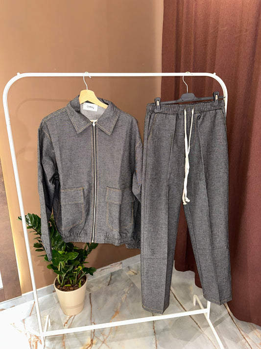COORDINATO JEANS