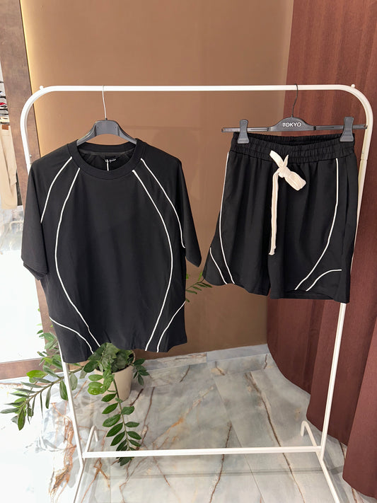 COORDINATO LINEE