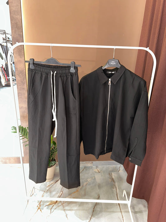COORDINATO BLACK